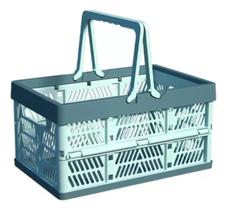 Cesto De Armazenamento Dobrável Para Guardar Objetos Cesto De Armazenamento Dobrável Para Guardar Objetos