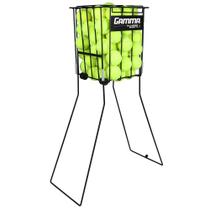 Cesto de Bola Gamma HI Rise Preto - Para 75 Bolas
