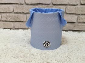 Cesto de brinquedos Baby Blue GG Cesto de brinquedos Baby Blue GG