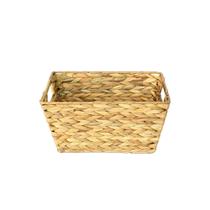 Cesto De Fibra Natural Seagrass Com Alça 3079 Paramount Cesto De Fibra Natural Seagrass Com Alça 3079 Paramount