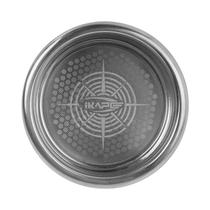 Cesto De Filtro De Aço Inoxidável Para Portafiltro Sem Fundo De 51, 54 E 58MM, Alta Extração IKAPE