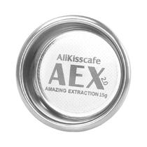 Cesto De Filtro De Café De Precisão 58,5mm Para Máquina De Espresso E61 Gaggia Com Porta-filtro De