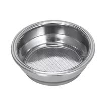 Cesto De Filtro De Café Em Aço Inoxidável 51mm 54mm 58mm Para Reposição Em Máquina De Espresso