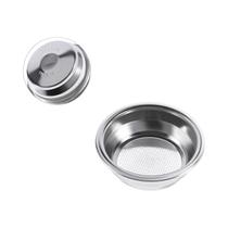 Cesto De Filtro De Café Pressurizado 51MM 54MM 58MM Para Portafiltro De Café Espresso, Acessórios
