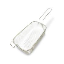 Cesto de Fritura Premium Retangular Tamanho M 3 Litros Fryer Max