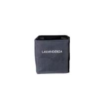 Cesto de Levanderia Eva 36x35x40 cm