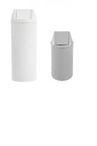 Cesto de Lixo 12 e 22 Litros com Tampa Basculante