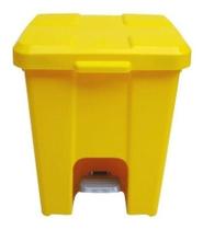 Cesto De Lixo 15 Litros Com Pedal