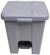 Cesto De Lixo 15 Litros Com Pedal