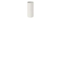 Cesto de lixo 23l *sem tampa* branco larplasticos Cesto de lixo 23l *sem tampa* branco larplasticos