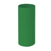 Cesto de lixo 23l ***sem tampa*** verde larplasticos