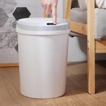 Cesto de Lixo Automático com Sensor de Proximidade 12 Litros Banheiro/Cozinha/Escritório