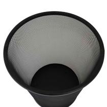 Cesto de Lixo de Aço Basket 11 Litros Cesto de Lixo de Aço Basket 11 Litros