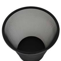Cesto de Lixo de Aço Basket 16 Litros Cesto de Lixo de Aço Basket 16 Litros