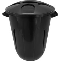 Cesto De Lixo Grande 93 Litros Roupa Suja Jaguar Eco