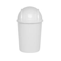 Cesto De Lixo Lixeira Tampa Basculante 7,5 Litros 37cm - Jaguar