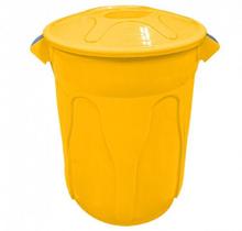 Cesto De Lixo Tipo Balde 100 Litros ( 02 Unidades ) Cesto De Lixo Tipo Balde 100 Litros ( 02 Unidades )