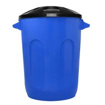 Cesto De Lixo Tipo Balde 60 Litros Colorido - Jaguar Plásticos