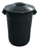 Cesto De Lixo Tipo Balde 60 Litros Com Tampa Cesto De Lixo Tipo Balde 60 Litros Com Tampa