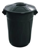 Cesto De Lixo Tipo Balde 60 Litros Com Tampa Cesto De Lixo Tipo Balde 60 Litros Com Tampa