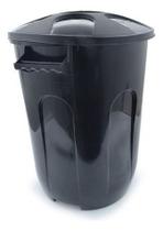 Cesto De Lixo Tipo Balde 60 Litros Jaguar