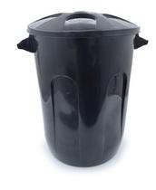 Cesto De Lixo Tipo Balde 60 Litros Jaguar Cesto De Lixo Tipo Balde 60 Litros Jaguar