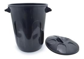 Cesto De Lixo Tipo Balde 60 Litros Jaguar Cesto De Lixo Tipo Balde 60 Litros Jaguar