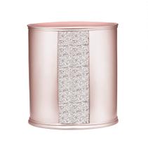 Cesto de lixo Zahari Home Sinatra Resin Blush 2,3L Cesto de lixo Zahari Home Sinatra Resin Blush 2,3L