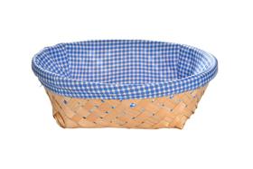 Cesto de Mesa RD Bambu 25x7Cm Cesto de Mesa RD Bambu 25x7Cm
