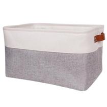 Cesto de Organização Dobrável Casa 38 x 28 x 24cm