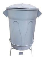 Cesto De Pedal Com Armação 40 Litros (E8A)