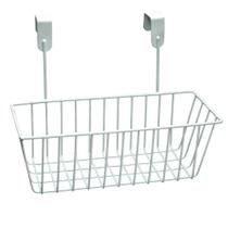 Cesto de Porta Metal 27 x 12 x 22 cm - D0358 - DOLCE HOME Cesto de Porta Metal 27 x 12 x 22 cm - D0358 - DOLCE HOME