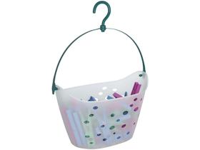 Cesto de Pregador de Roupa FlashLimp LAV3758 - 36 Unidades