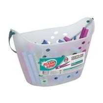 Cesto De Prendedores De Roupa Classic Flash Limp Com 36 Peças Cesto De Prendedores De Roupa Classic Flash Limp Com 36 Peças