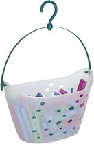 Cesto de Prendedores de roupas Classic Flash Limp com 36 Peças multicor LAV3758