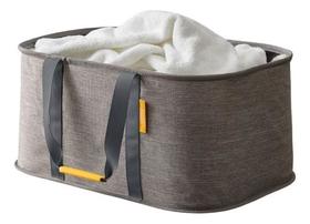 Cesto De Roupa Dobravel 35l 52x36x24cm Joseph Joseph