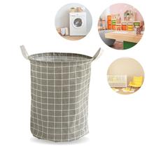 Cesto de Roupa e Toalha Design Dobrável 20 litros Cesto de Roupa e Toalha Design Dobrável 20 litros