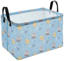 Cesto de Roupa KUNRO Cesta de Páscoa Impermeável 38x26x25 cm