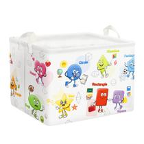 Cesto de roupa suja Clastyle 40L impermeável para crianças Cesto de roupa suja Clastyle 40L impermeável para crianças