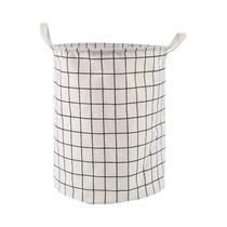 Cesto De Roupa Suja Dobrável Impermeável, Balde De Armazenamento De Brinquedos, Cesto De Lavanderia Cesto De Roupa Suja Dobrável Impermeável, Balde De Armazenamento De Brinquedos, Cesto De Lavanderia