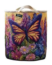 Cesto de roupa suja EQUELY acolchoado com alças dobrável 28x20in Cesto de roupa suja EQUELY acolchoado com alças dobrável 28x20in