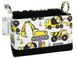 Cesto de roupa suja FANKANG 40x28x22 cm Caixa de armazenamento dobrável