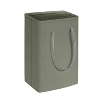 Cesto De Roupa Suja Grande, Dobrável, Impermeável, 75L, Com Alças, Para Família, Dormitório, Quarto,