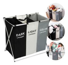 Cesto De Roupa Suja Organizador
