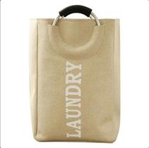 Cesto De Roupa Suja Para Lavandaria Em Laundry Eva