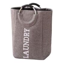 Cesto De Roupa Suja Para Lavandaria Em Laundry Eva Organizador Versátil