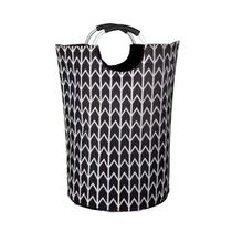 Cesto de Roupa Suja - Preto Cesto de Roupa Suja - Preto