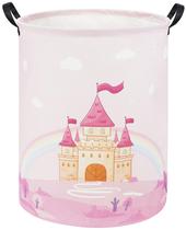 Cesto de roupa suja TIBAOLOVER 40x50cm Cesta infantil impermeável