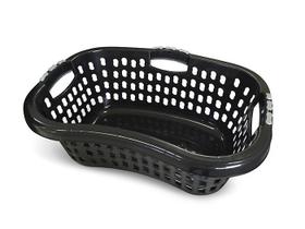 Cesto de Roupa Telado Angular 32 Litros Arqplast