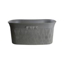 Cesto de Roupa Trama 38L - ACASA